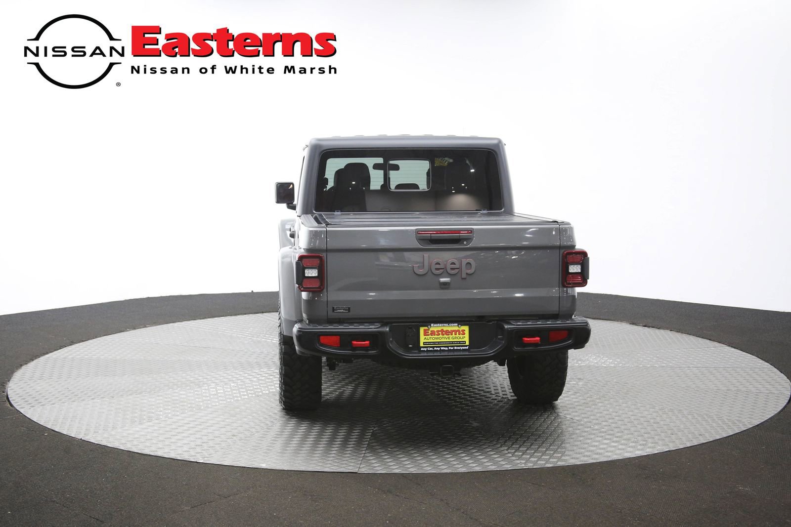 Used 2021 Jeep Gladiator Rubicon w/ LED Lighting Group AWD/4WD image 37