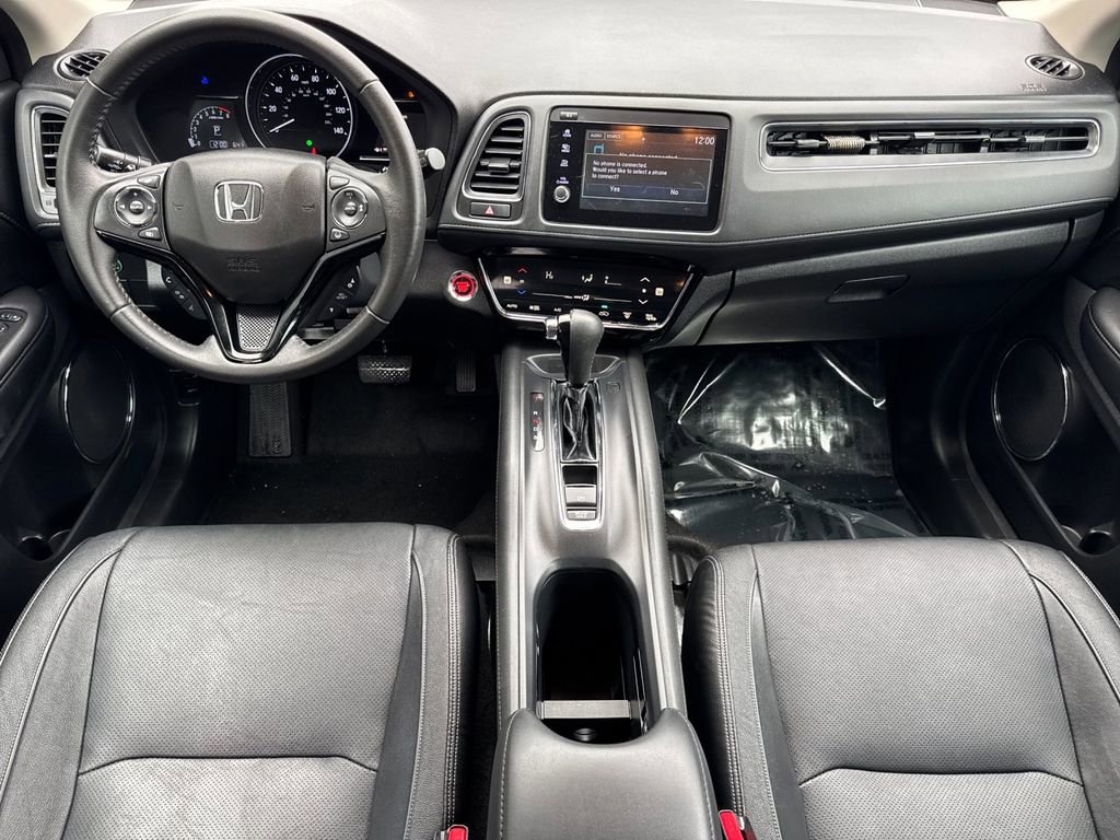 Used 2021 Honda HR-V EX-L image 12