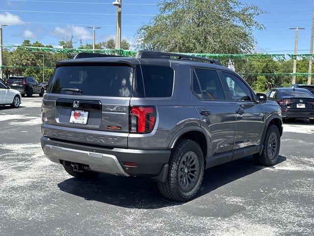 New 2026 Honda Passport TrailSport image 7