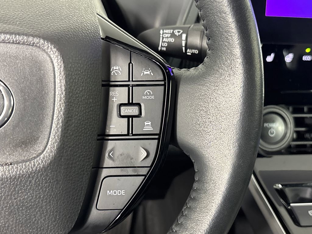 Certified 2024 Toyota bZ4X XLE w/ Weather Package image 18