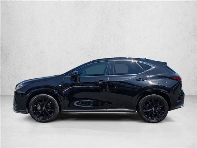 Certified 2024 Lexus NX 350 F Sport AWD/4WD image 9