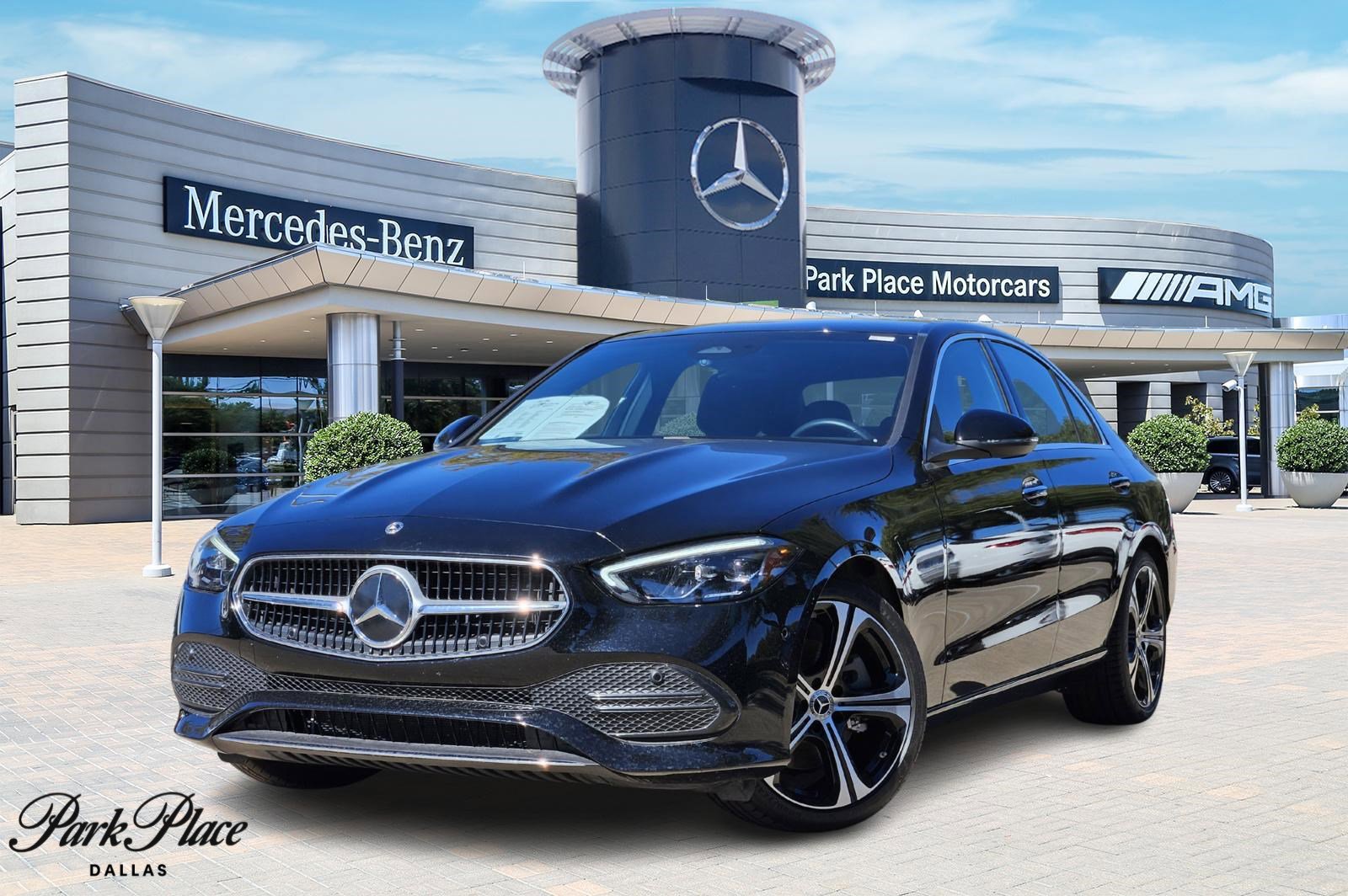 Certified 2025 Mercedes-Benz C 300 Sedan image 1