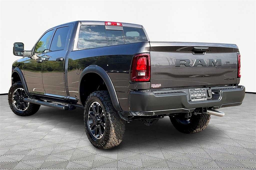 New 2026 RAM 2500 Tradesman image 3