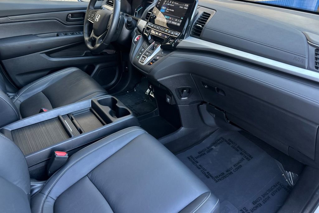 Used 2024 Honda Odyssey EX-L image 18