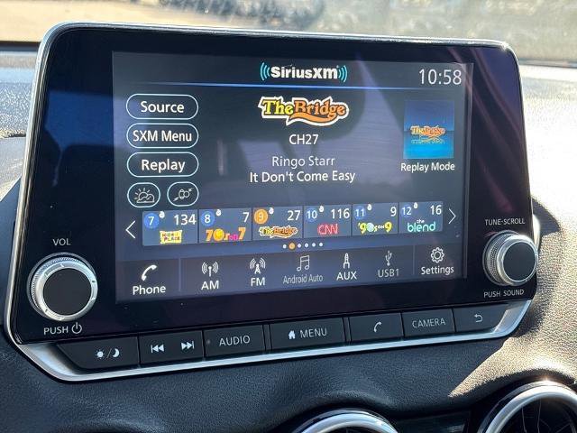 Used 2024 Nissan Sentra SV image 12