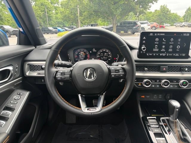 Used 2026 Acura Integra A-Spec FWD image 15