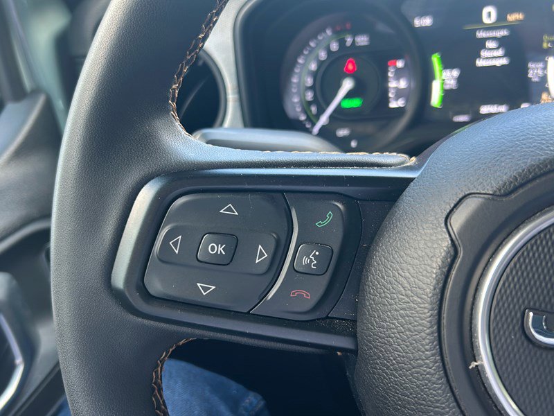 Used 2024 Jeep Wrangler Unlimited w/ Convenience Group image 23