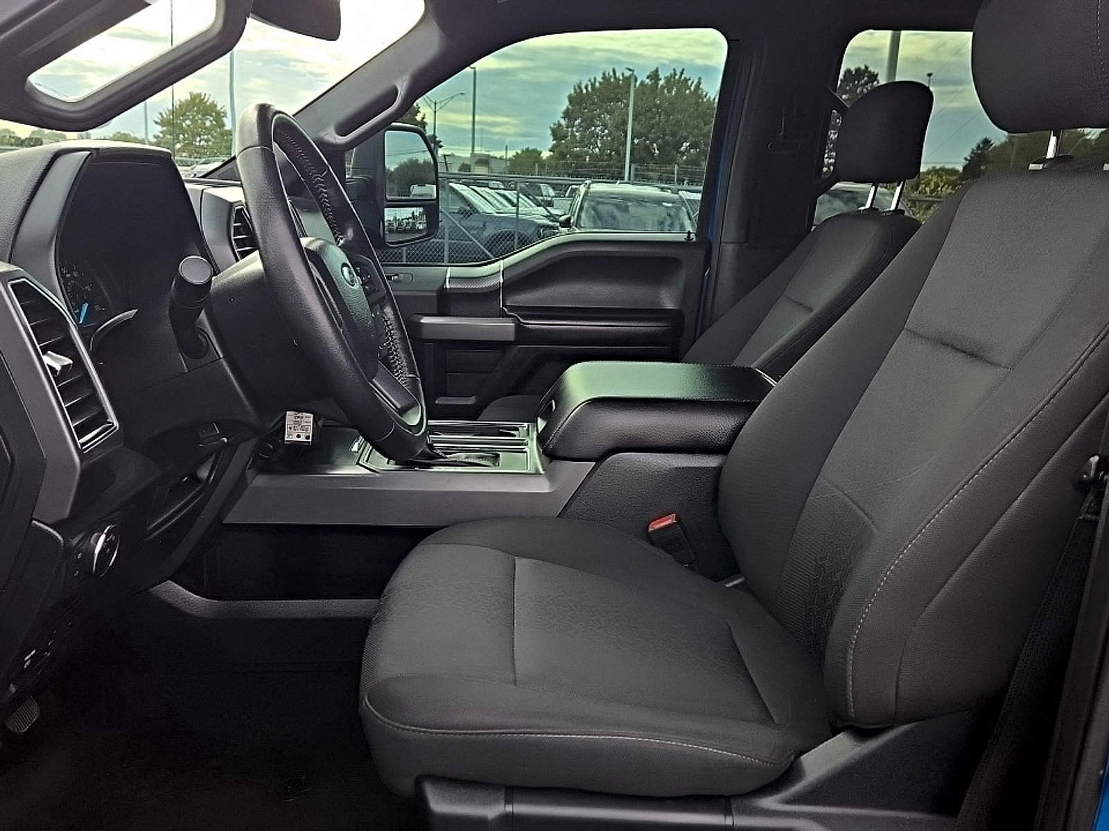 Used 2020 Ford F150 XLT w/ Equipment Group 302A Luxury AWD/4WD image 11