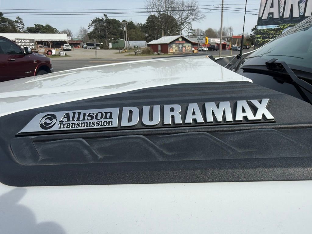 Used 2023 Chevrolet Silverado 2500 LTZ image 28