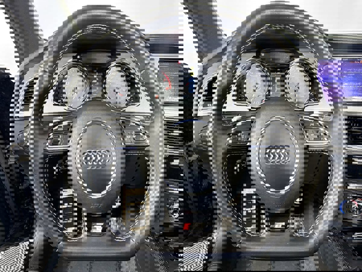 Used 2017 Audi S5 3.0T Cabriolet w/ Technology Package image 13