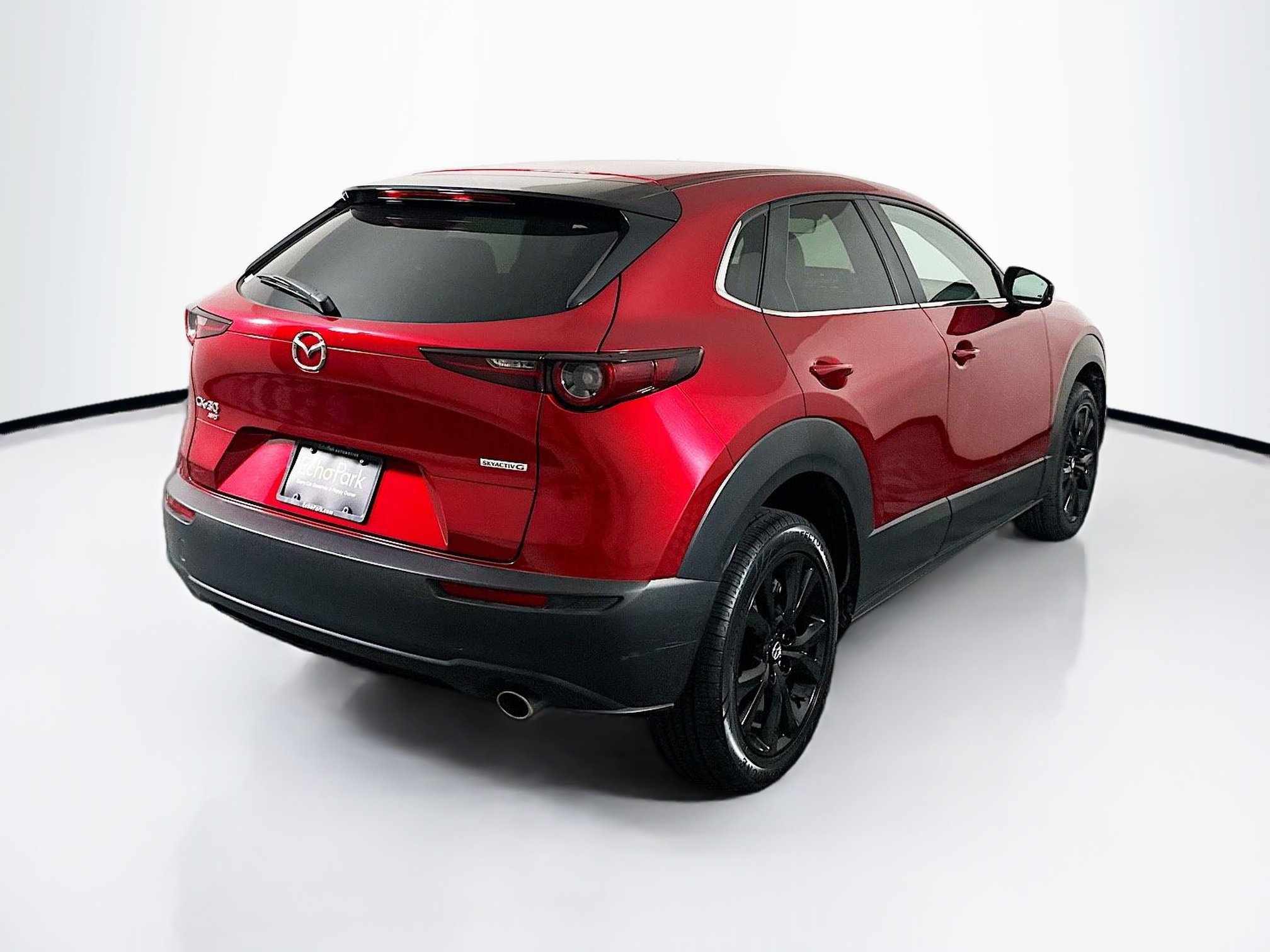 Used 2024 MAZDA CX-30 AWD 2.5 S w/ Select Sport Pkg image 9