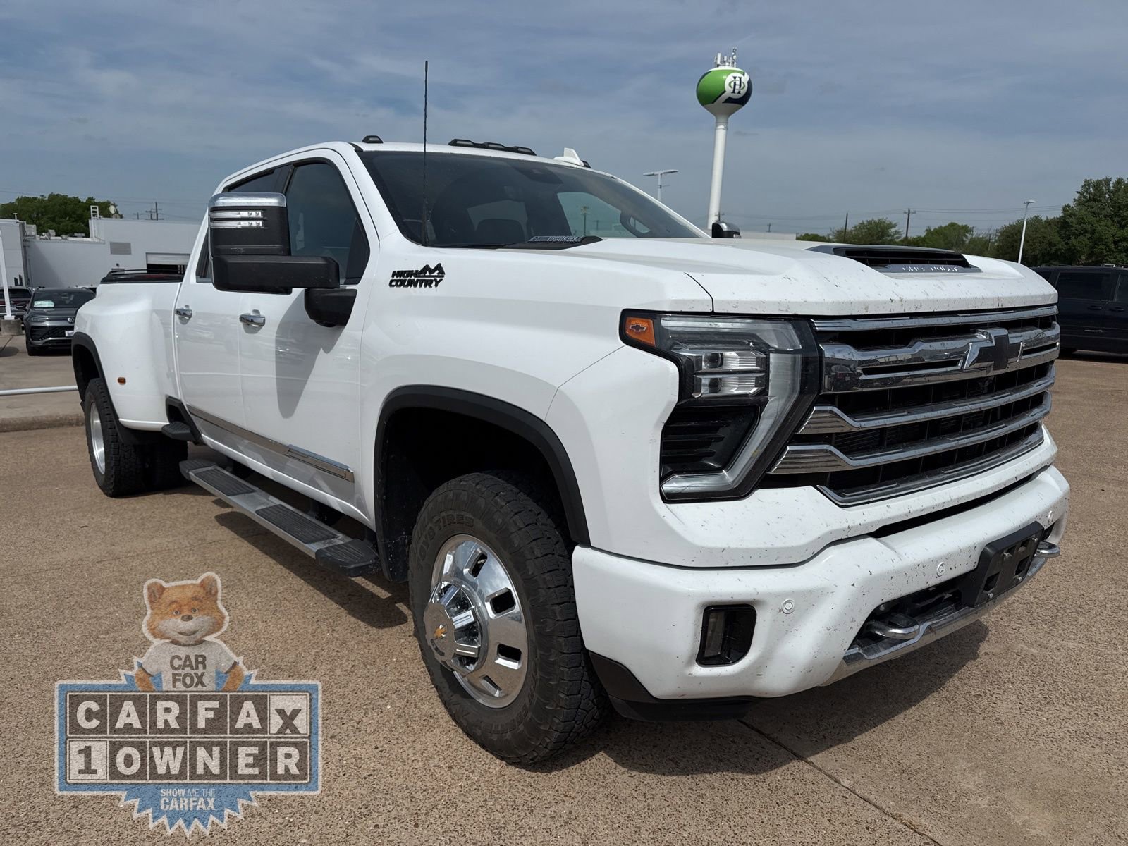 Used 2024 Chevrolet Silverado 3500 High Country w/ Technology Package