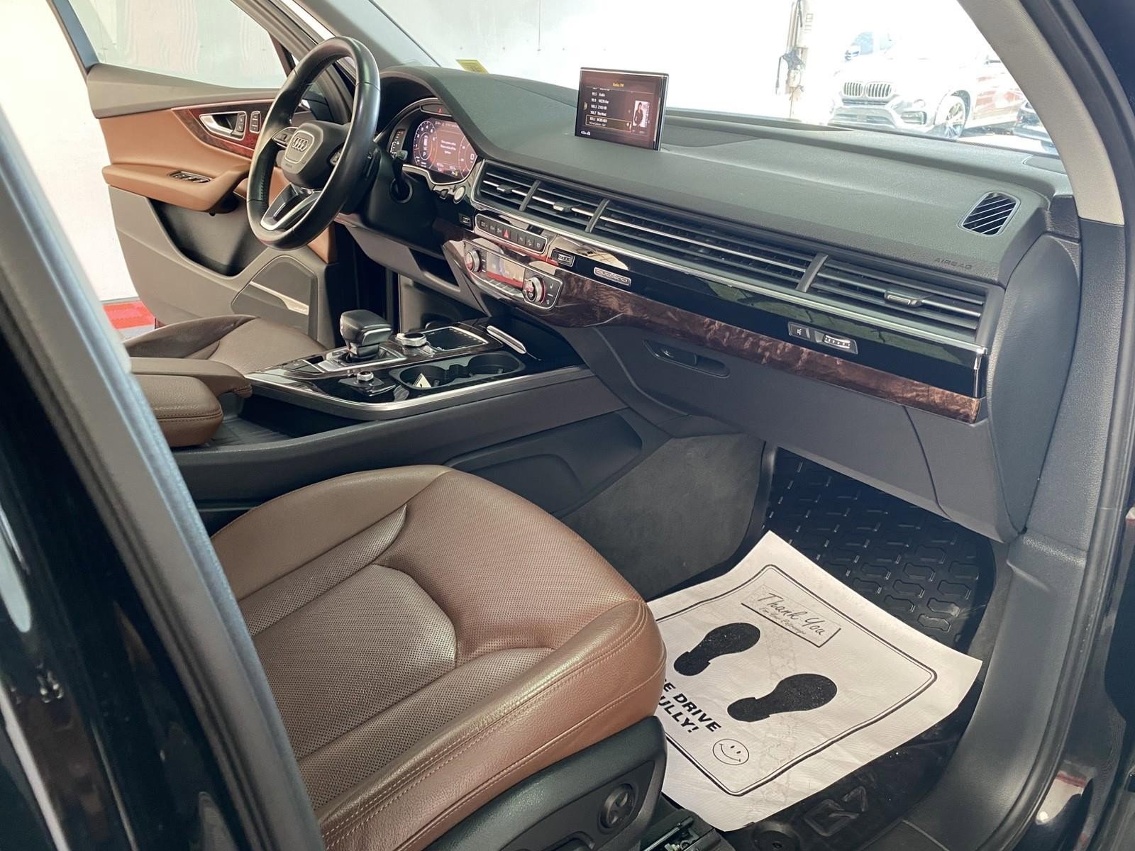 Used 2018 Audi Q7 3.0T Prestige image 8