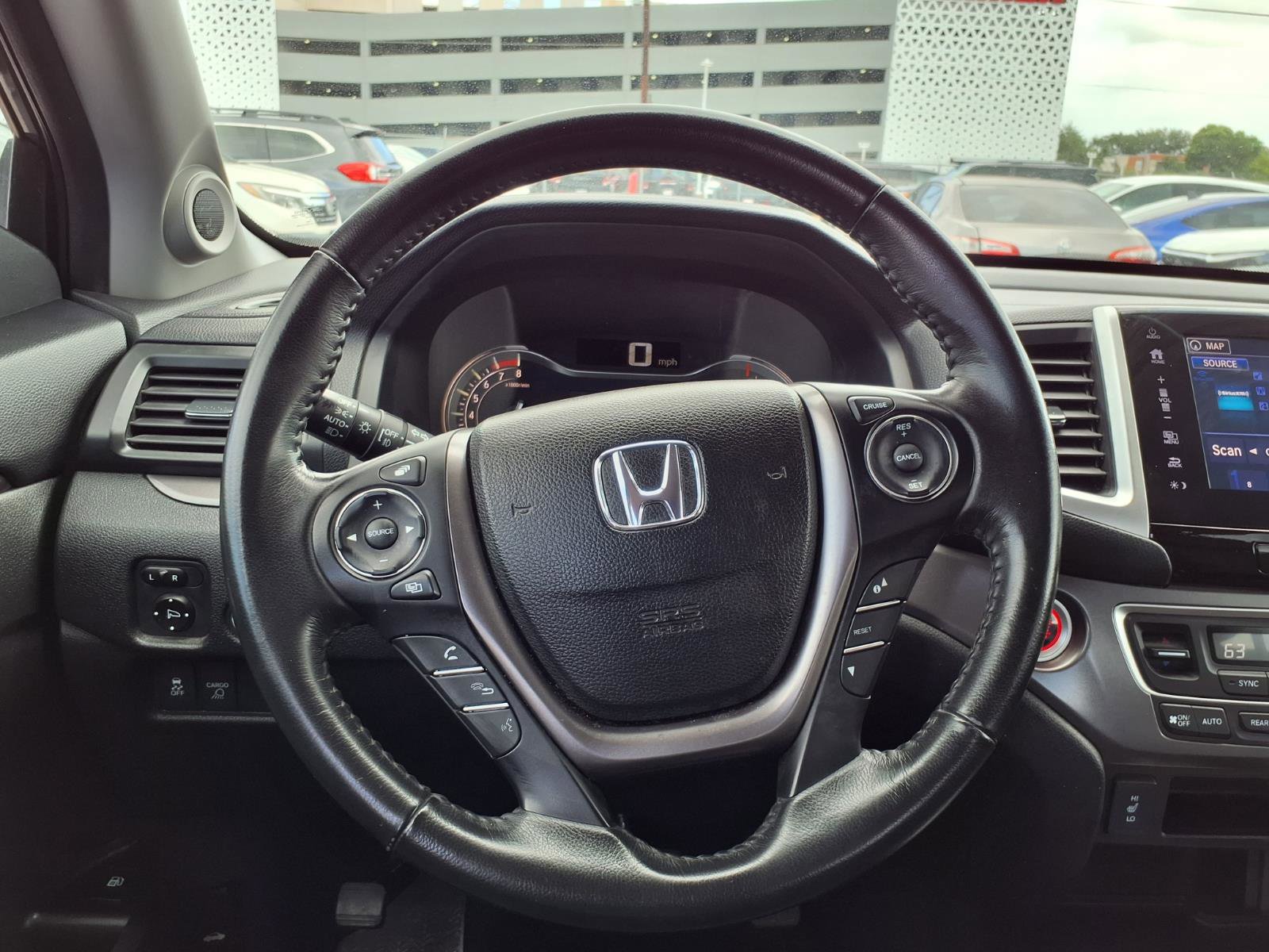 Used 2017 Honda Ridgeline RTL-T image 13