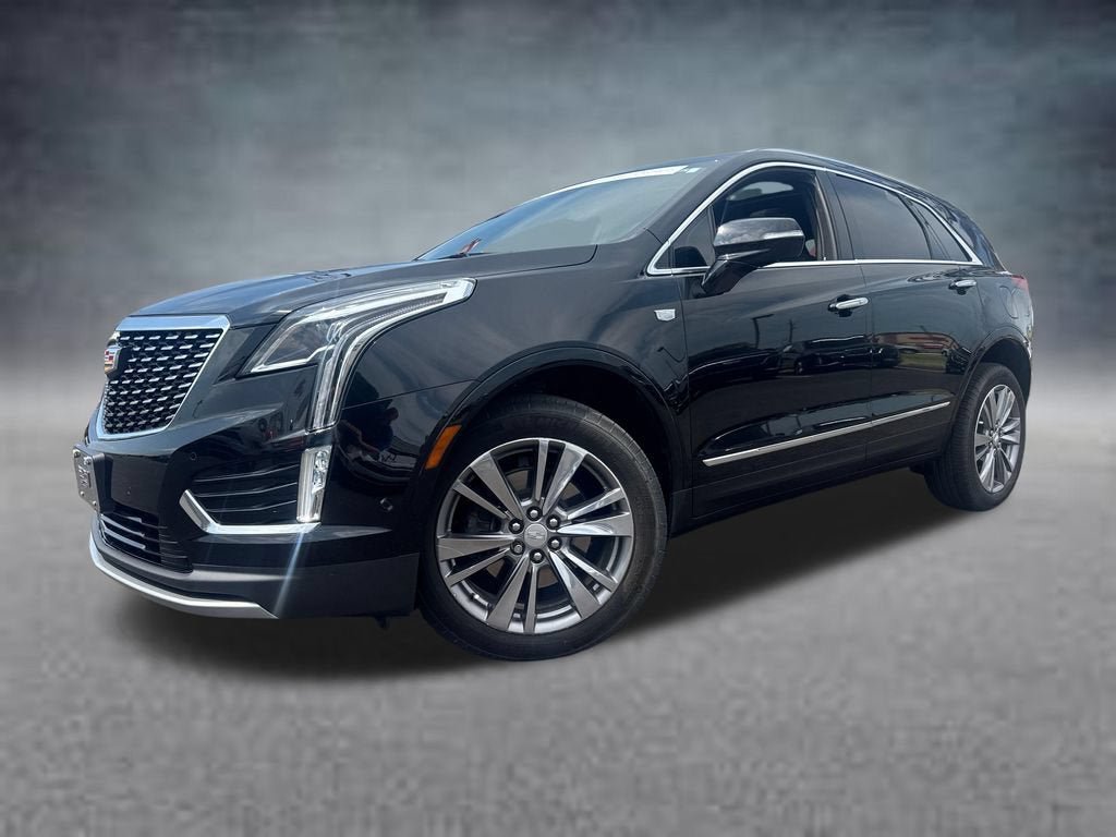 Certified 2024 Cadillac XT5 Premium Luxury w/ Technology Package