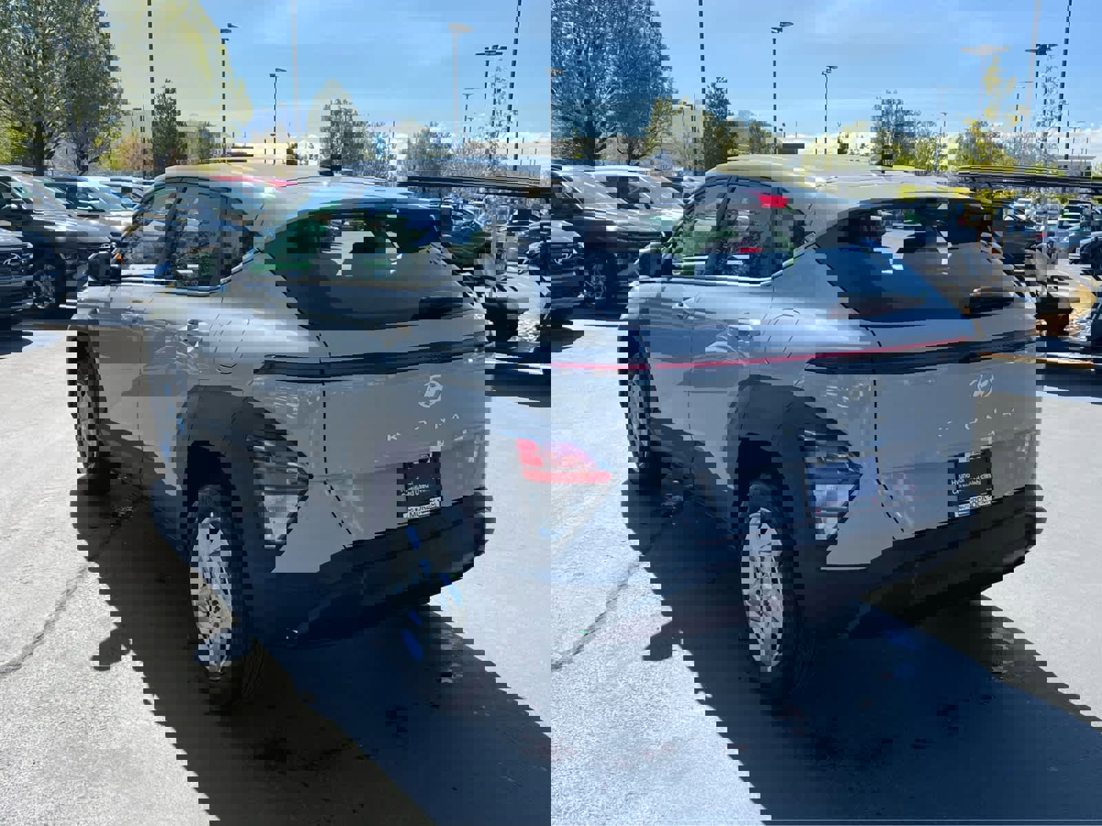 Certified 2026 Hyundai Kona SE image 10