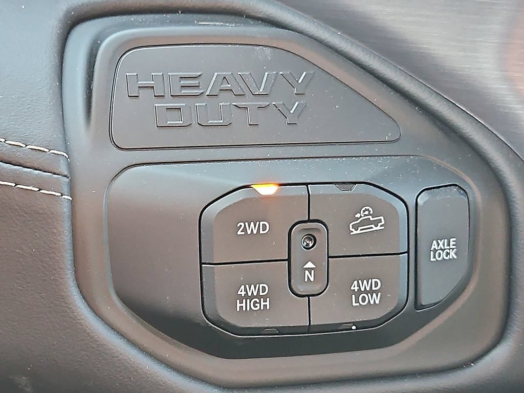 New 2026 RAM 2500 Rebel w/ Rebel Level 2 Equipment Group AWD/4WD image 17