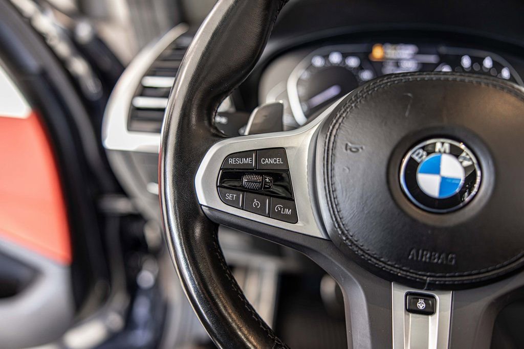 Used 2022 BMW X3 xDrive30i image 27