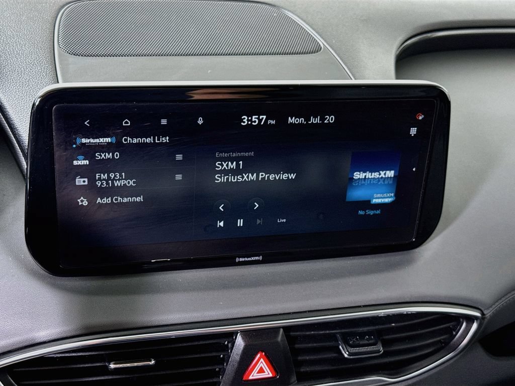 Certified 2023 Hyundai Santa Fe SEL AWD/4WD image 7