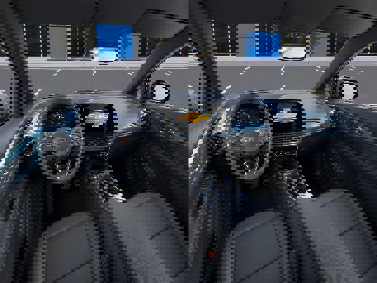 New 2026 Chevrolet Equinox EV LT image 15