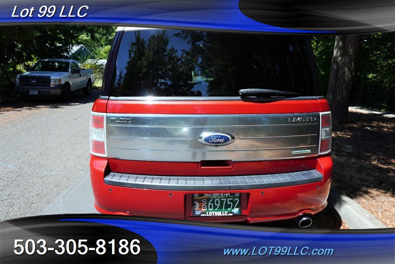 Used 2011 Ford Flex Limited w/ Rapid Spec Order Code AWD/4WD image 10