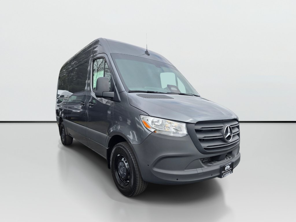 New 2025 Mercedes-Benz Sprinter 2500 image 7
