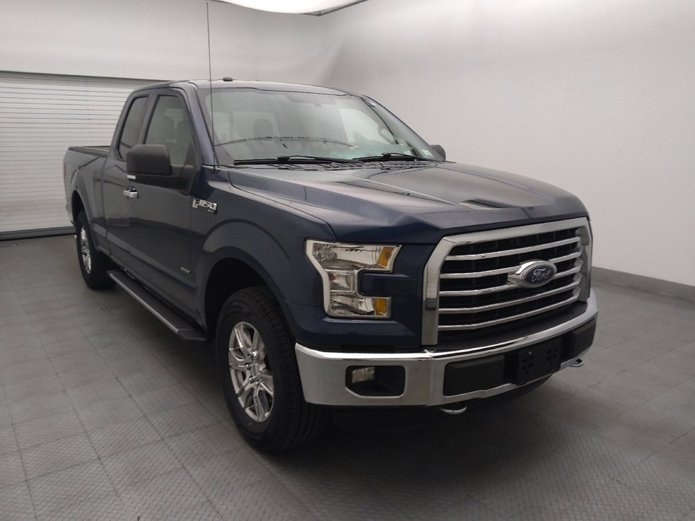Used 2016 Ford F150 XLT w/ Equipment Group 302A Luxury AWD/4WD image 13