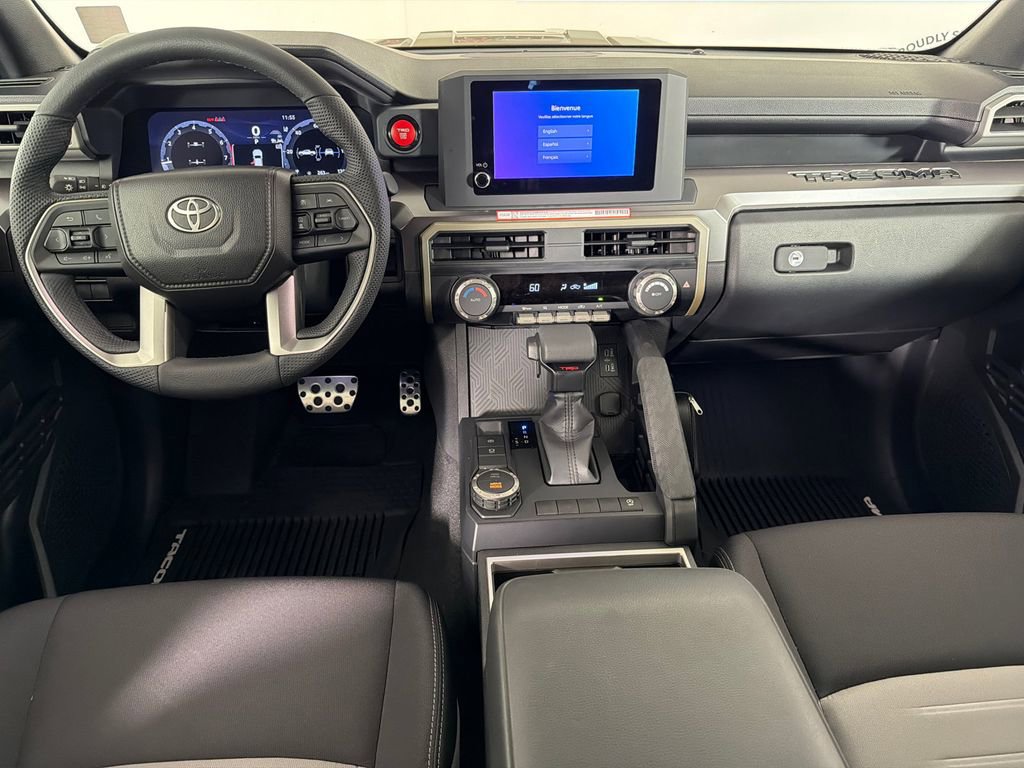 Used 2026 Toyota Tacoma TRD Sport image 22