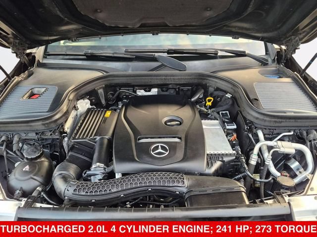 Used 2019 Mercedes-Benz GLC 300 4MATIC image 39