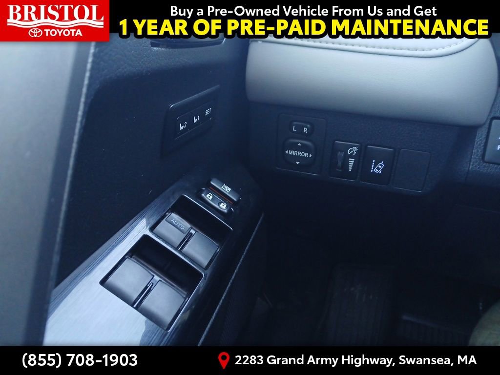 Used 2017 Toyota RAV4 Limited w/ All Weather Liner Package image 23