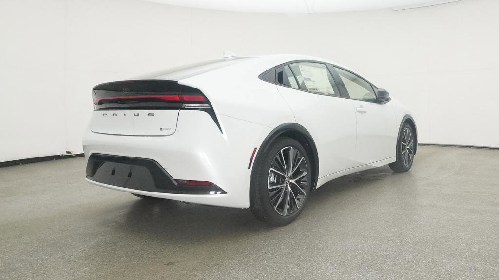 New 2025 Toyota Prius XLE image 20