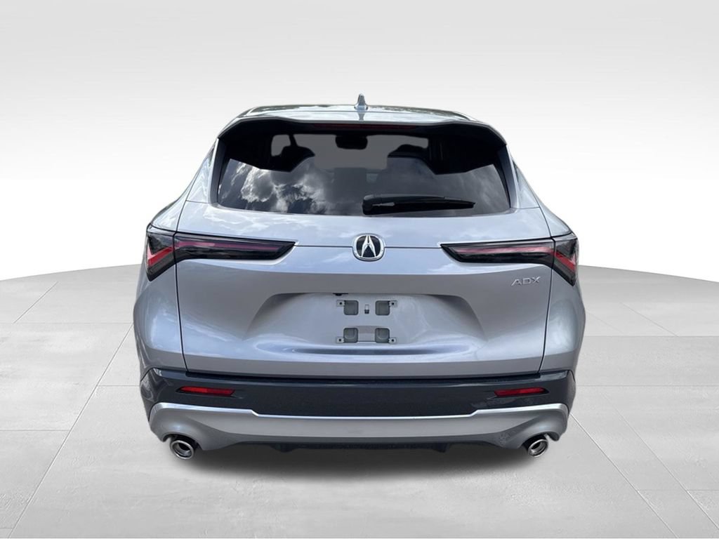 New 2026 Acura ADX FWD image 4
