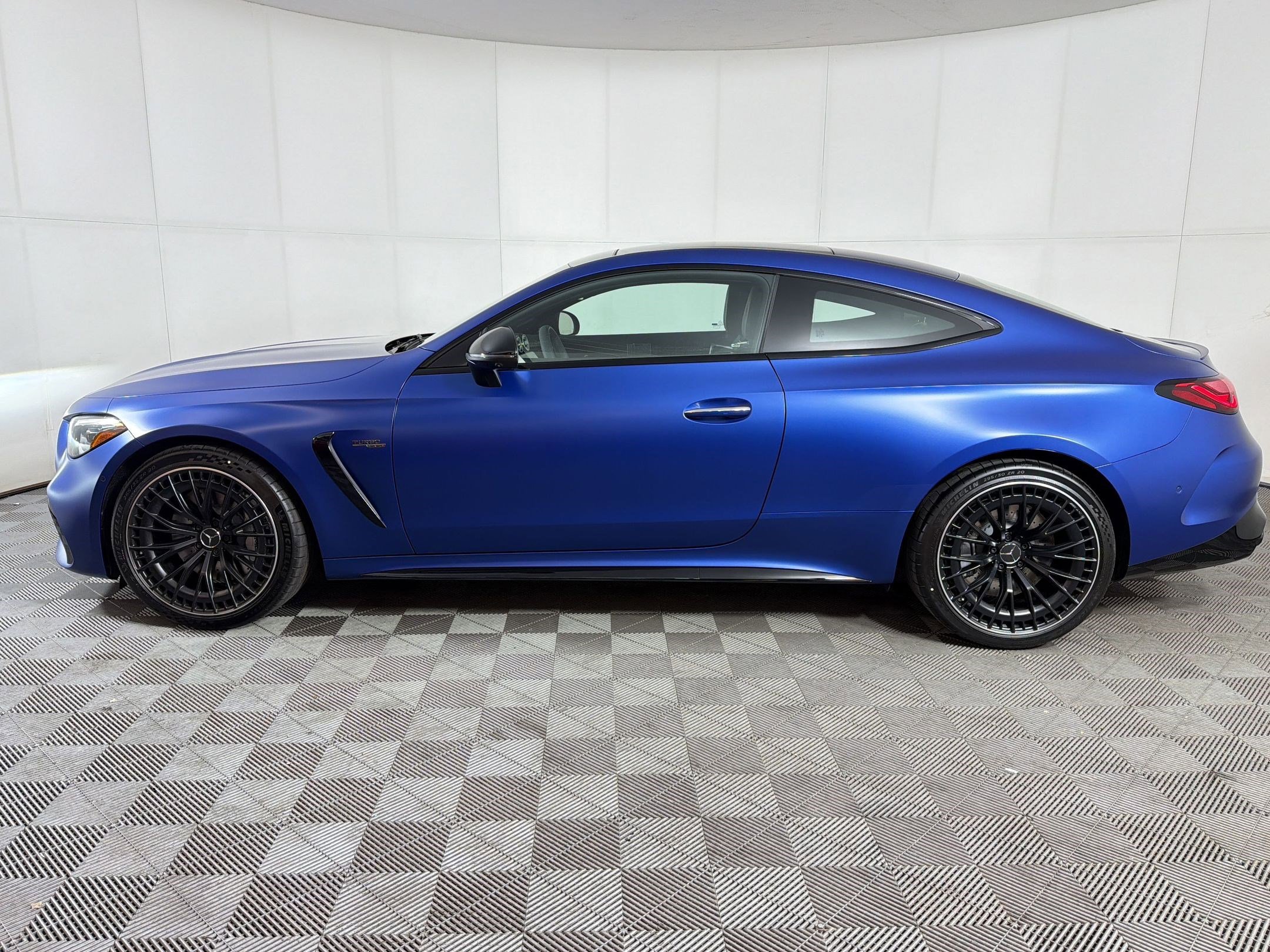 New 2026 Mercedes-Benz CLE 53 AMG 4MATIC Coupe image 2