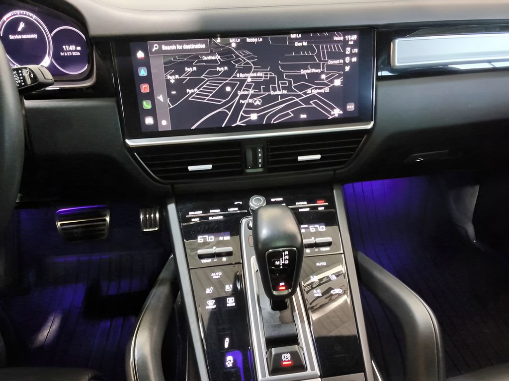 Used 2023 Porsche Cayenne Turbo image 28