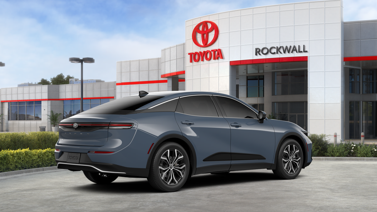 New 2026 Toyota Crown AWD/4WD image 48