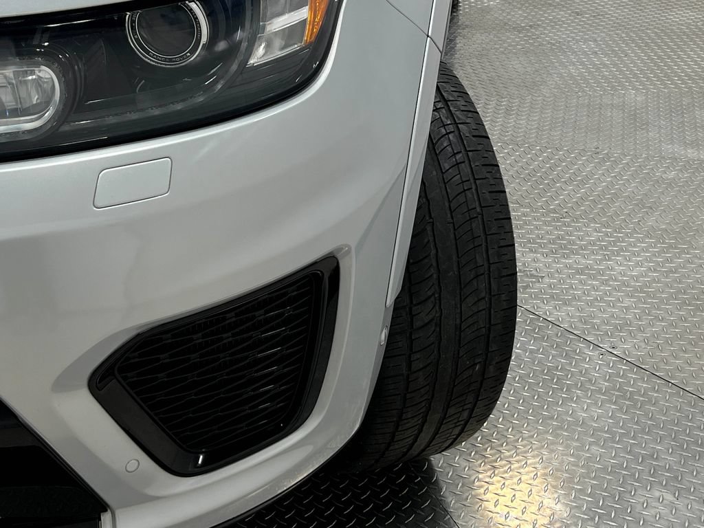 Used 2017 Land Rover Range Rover Sport SVR AWD/4WD image 40