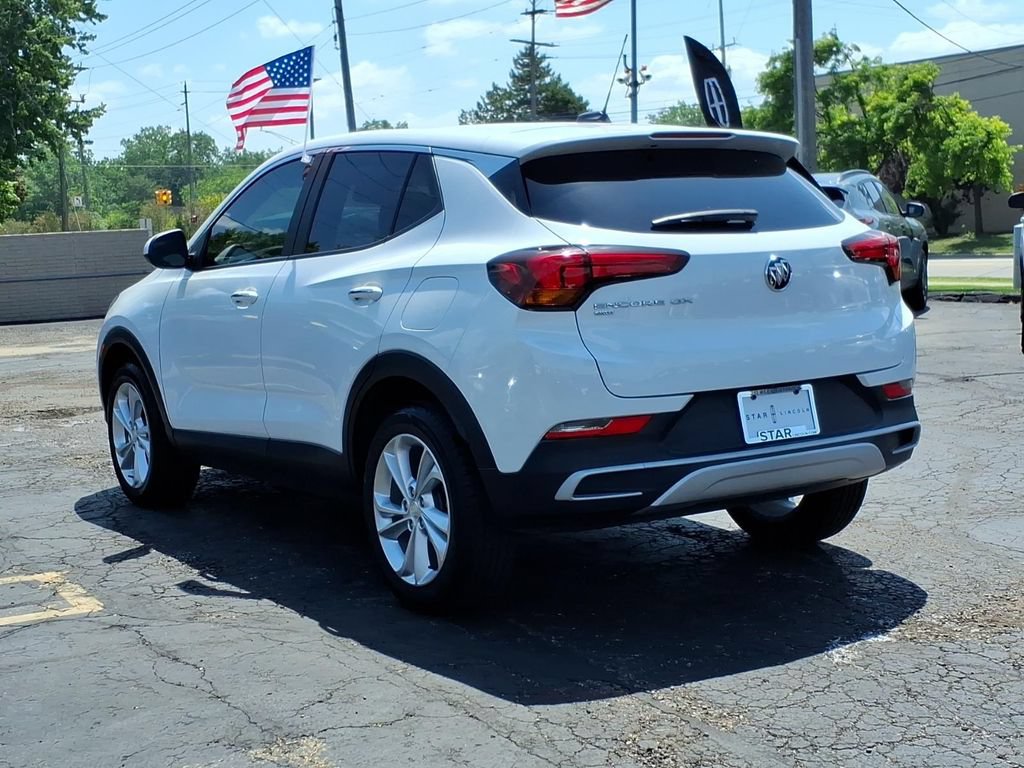 Used 2023 Buick Encore GX Preferred w/ Cold Weather Comfort Package AWD/4WD image 5