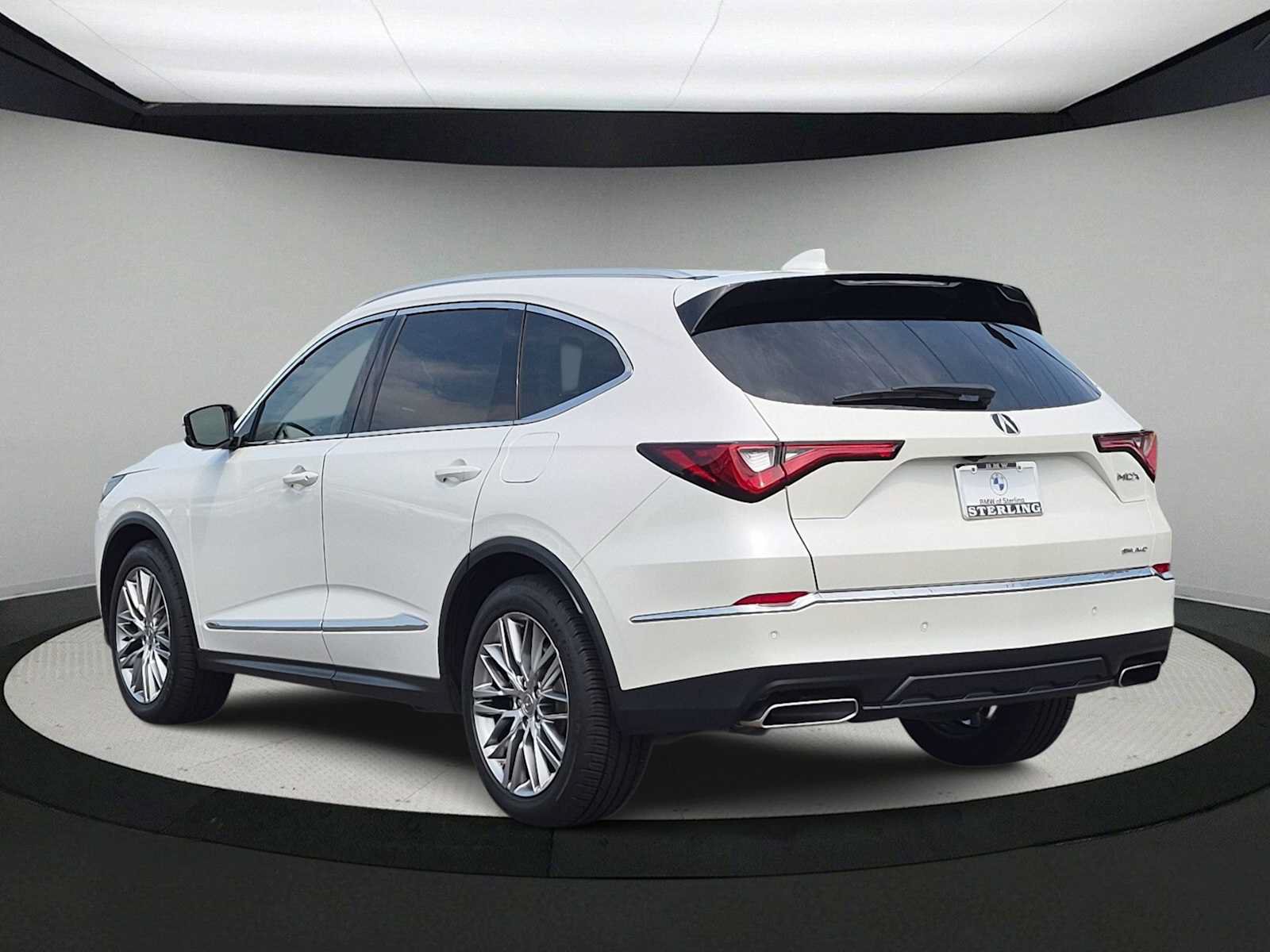 Used 2023 Acura MDX w/ Advance Package AWD/4WD image 6