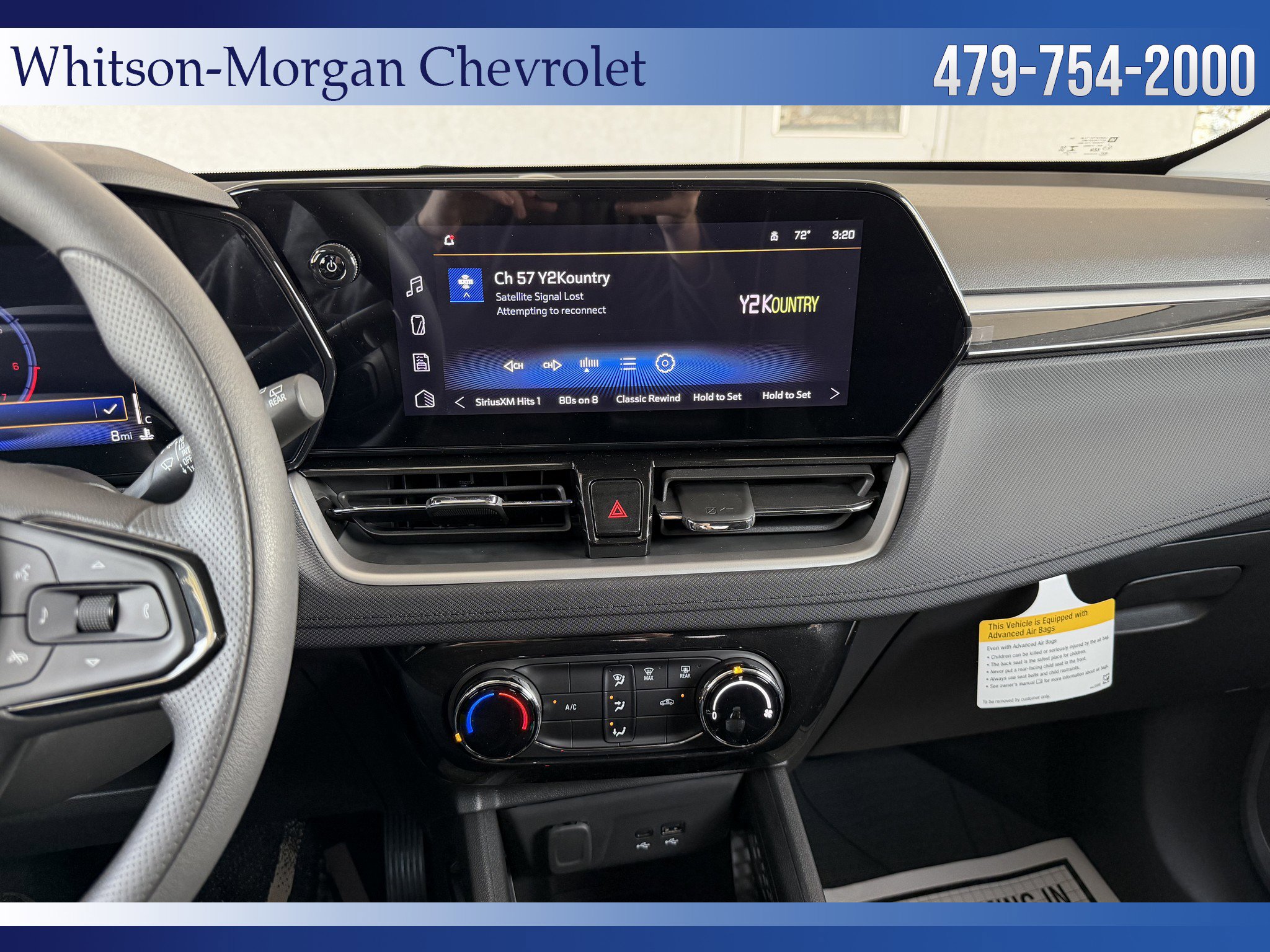 New 2026 Chevrolet TrailBlazer LT image 19