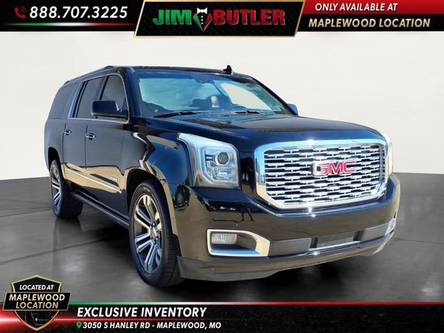 Used 2018 GMC Yukon XL Denali w/ Open Road Package AWD/4WD image 6
