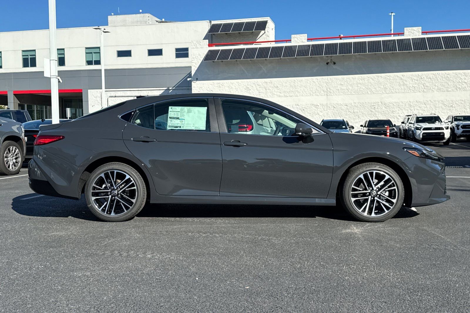 New 2026 Toyota Camry XLE image 9