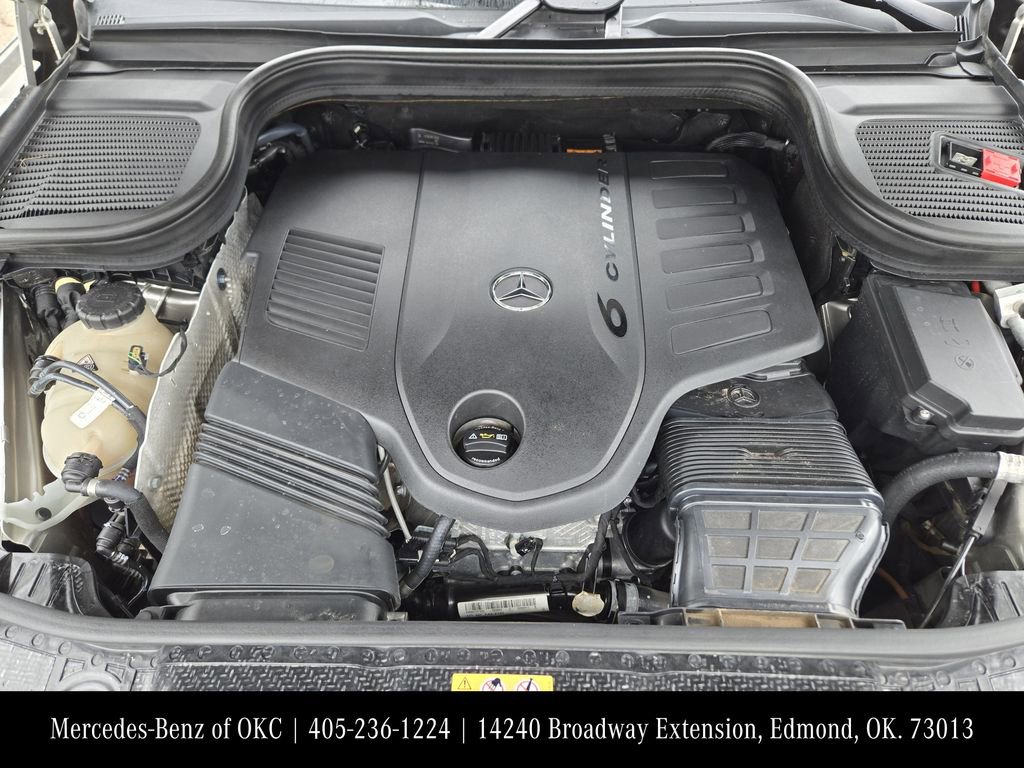 Used 2021 Mercedes-Benz GLS 450 4MATIC image 23