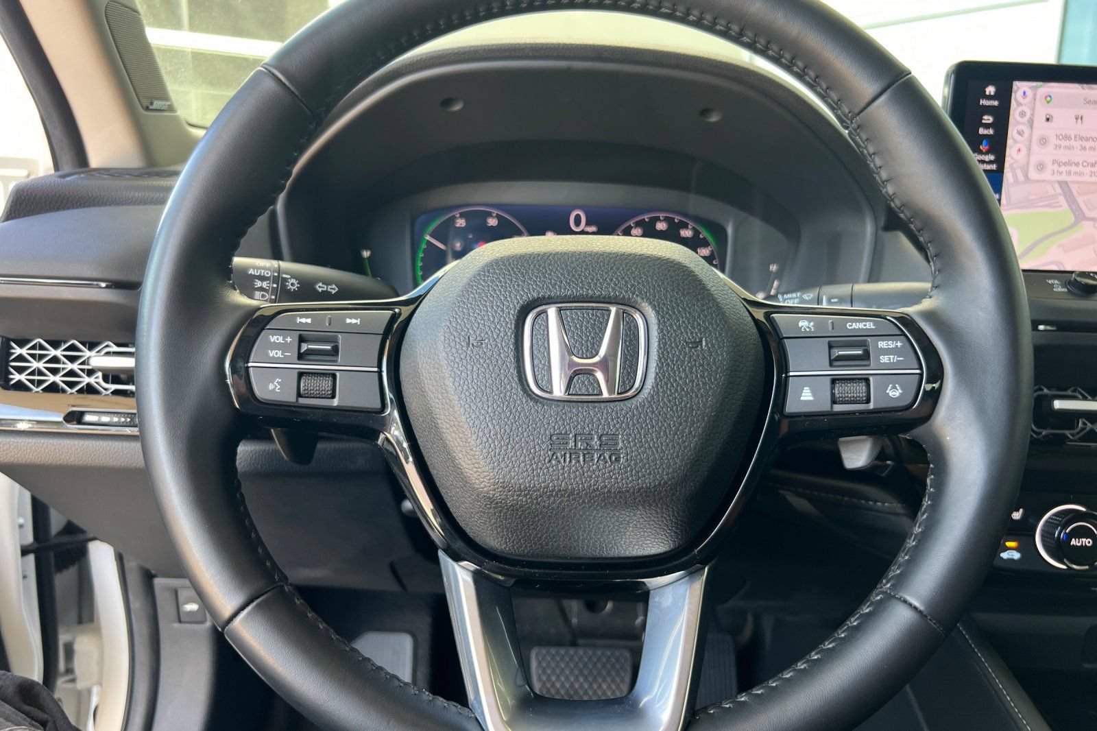 Certified 2023 Honda Accord Touring image 24