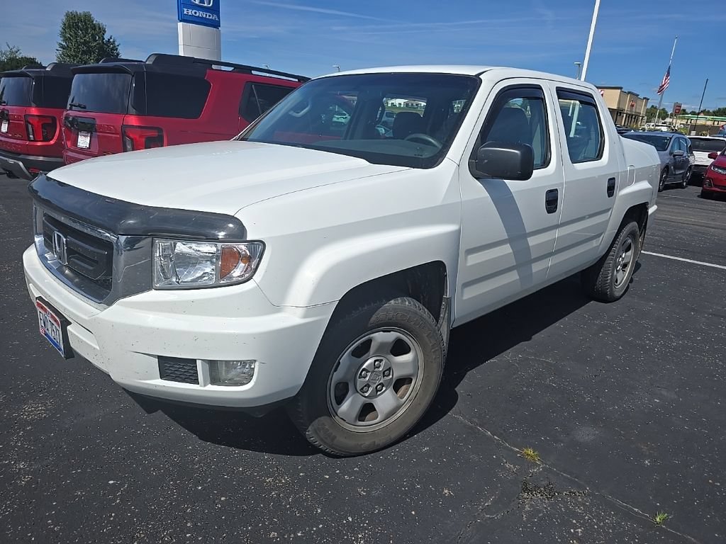 Used 2009 Honda Ridgeline RT image 2