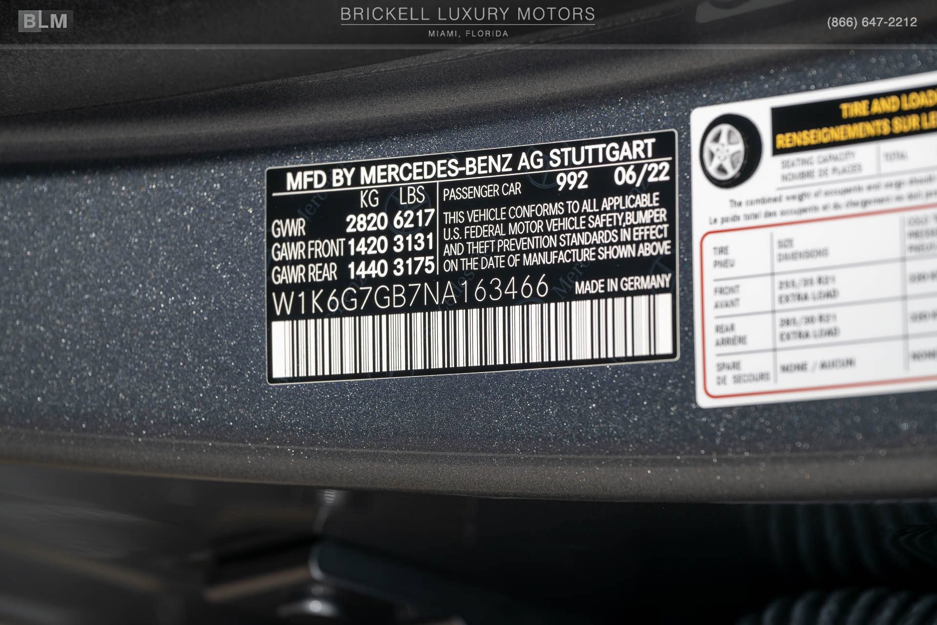 Used 2022 Mercedes-Benz S 580 4MATIC Sedan image 49