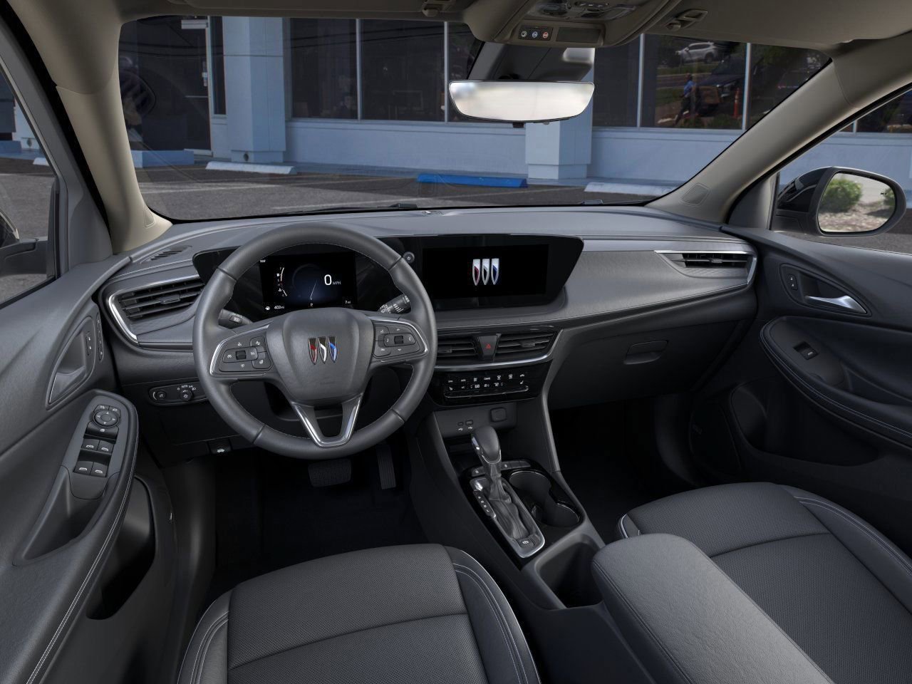 New 2025 Buick Encore GX Avenir w/ Avenir Technology Package AWD/4WD image 15