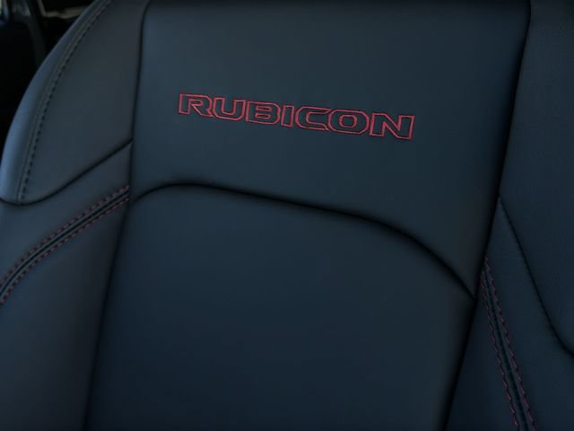 New 2026 Jeep Gladiator Rubicon AWD/4WD image 21