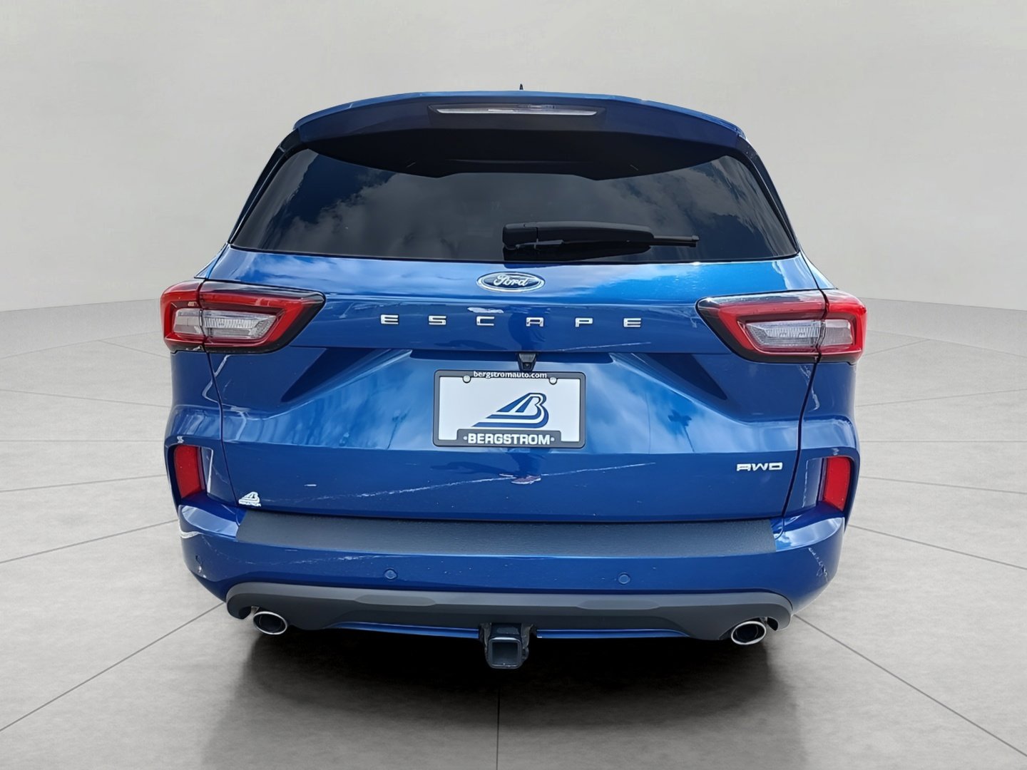 Certified 2023 Ford Escape ST-Line Select w/ Tech Pack #2 AWD/4WD image 10