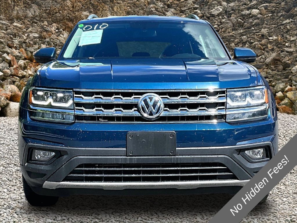 Used 2018 Volkswagen Atlas SE FWD image 3