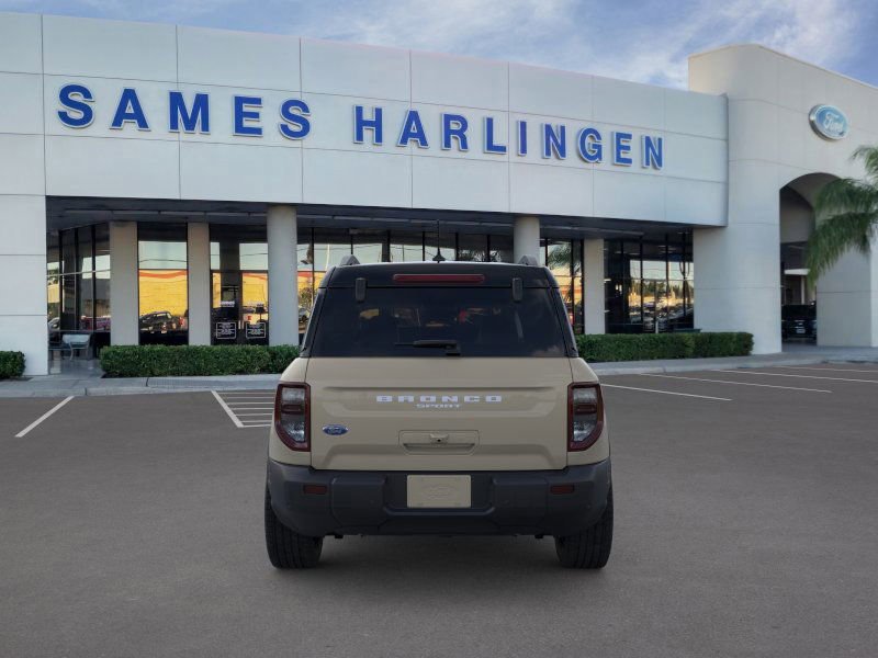 New 2025 Ford Bronco Sport Outer Banks w/ Outer Banks Tech Package+ image 5